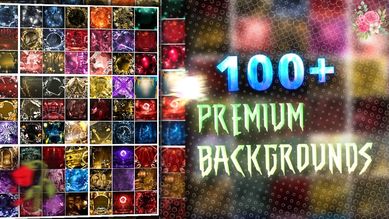 100+ Pfp and Thumbnail Background | Premium Backgrounds Pack