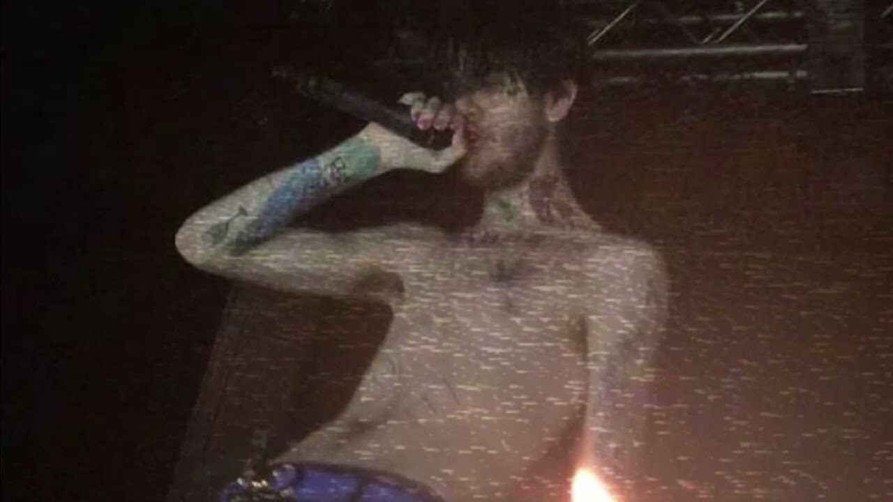 [FREE FOR PROFIT] OLD LIL PEEP TYPE BEAT - 