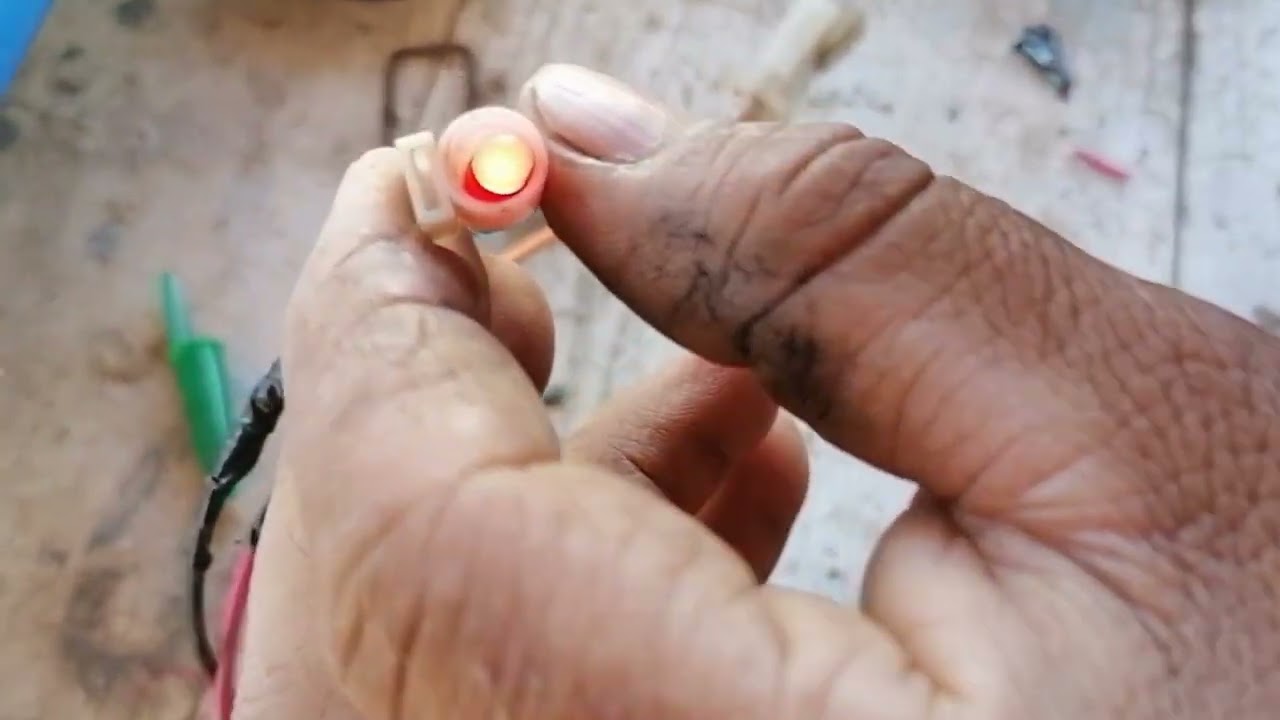 sensor de velocidad lava. mabe como probar si sirve o no