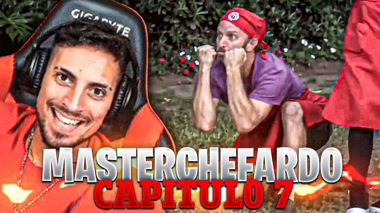 MASTERCHEFOSCU CAPITULO 7