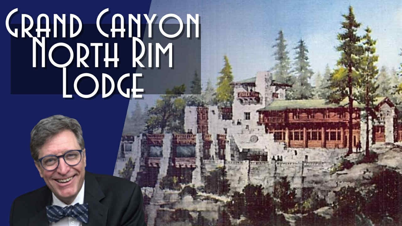 Grand Canyon North Rim Lodge