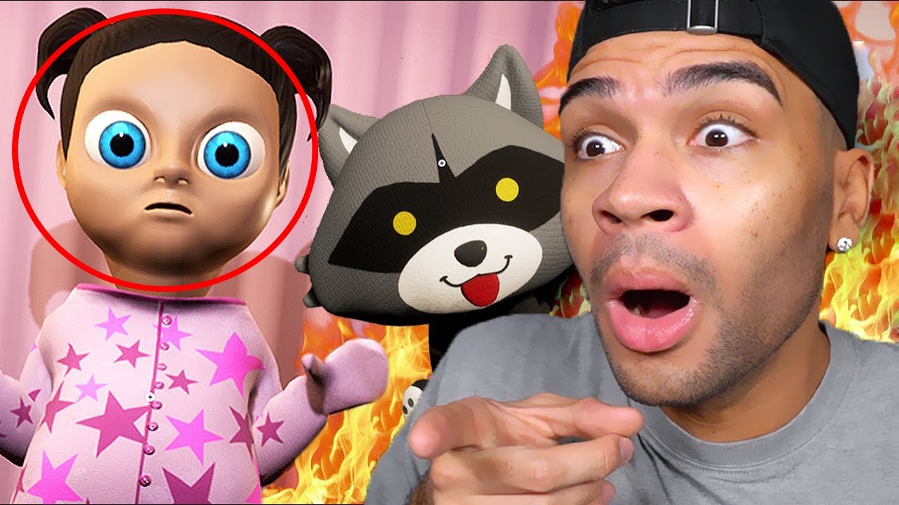 WENN DU JEMALS DIESES BABY SIEHST RENN WEG! | Babylirious