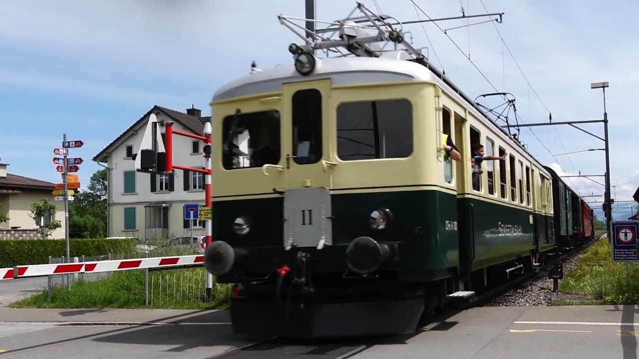 2024 Arbon Classics Dampfzug
