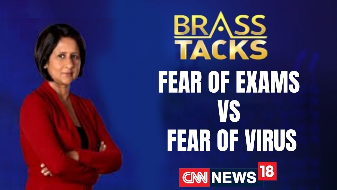 Pariksha In Pandemic: CBSE&rsquo;s Big Dilemma | Brass Tacks With Pallavi Ghosh | CNN News18