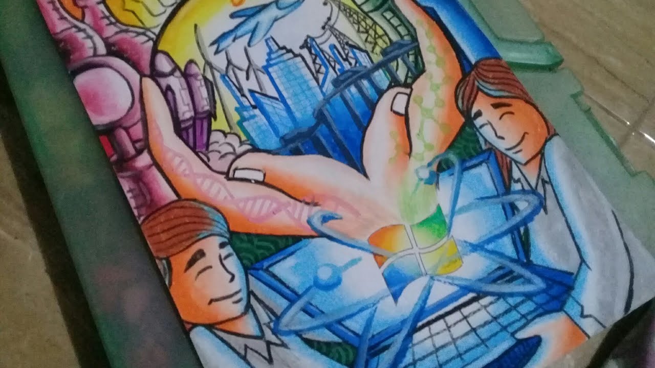 Science Poster Making/ Theme: Enabling Technologies for Sustainable Development