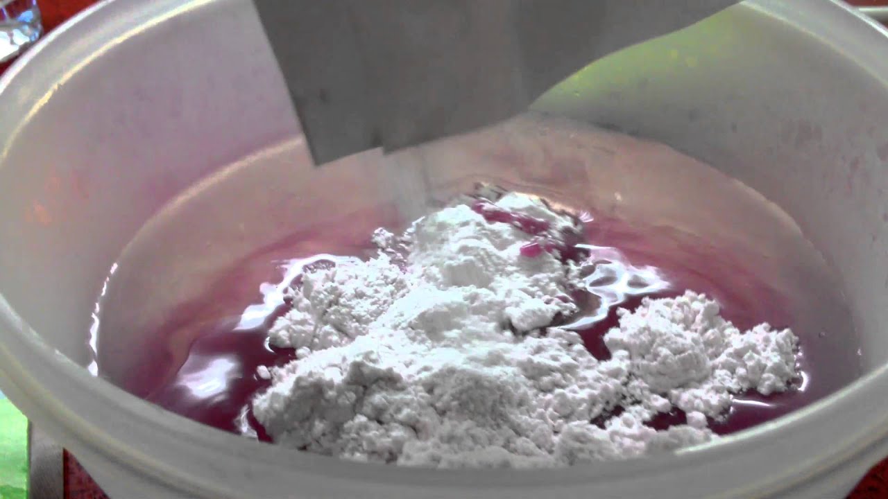 איך להכין ג'לי? (חברת אוסם, בטעם פטל)