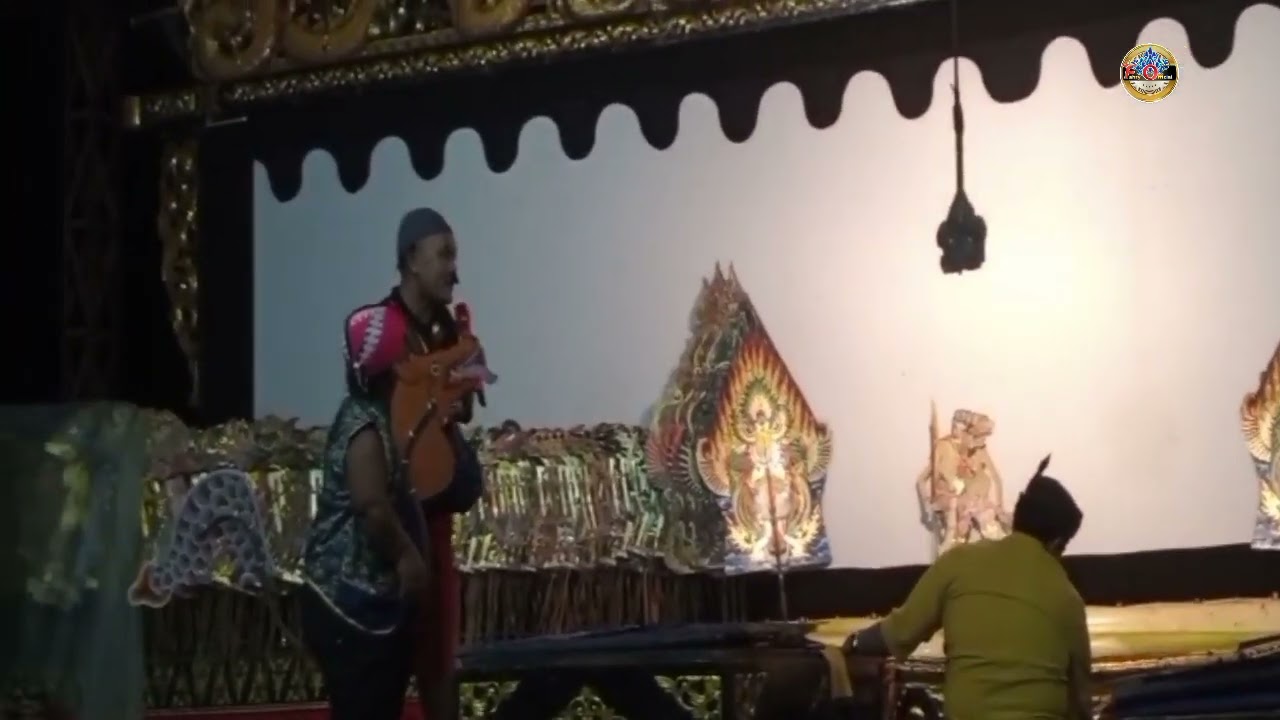 Wa Dolop & Wangoto || Wayang Purwa Karya Budaya 