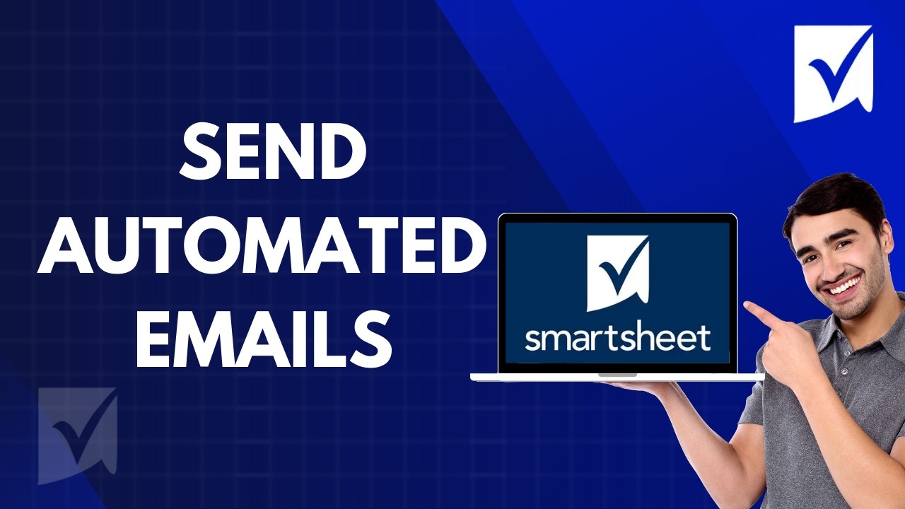Как отправлять автоматические электронные письма с помощью Smartsheet | Руководство 2026 года