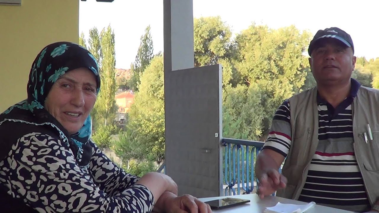 Tomarza Afşarobası Mahallesi Muhtarı Ahmet Temel  1