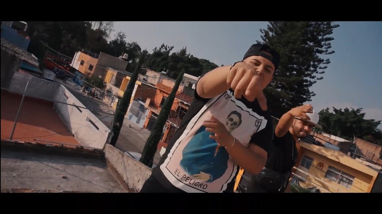 Luisgael Dm ft kidflaco - No Me Rindo (Video Oficial)