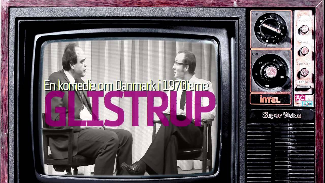 GLISTRUP - En komedie om Danmark i 1970'erne