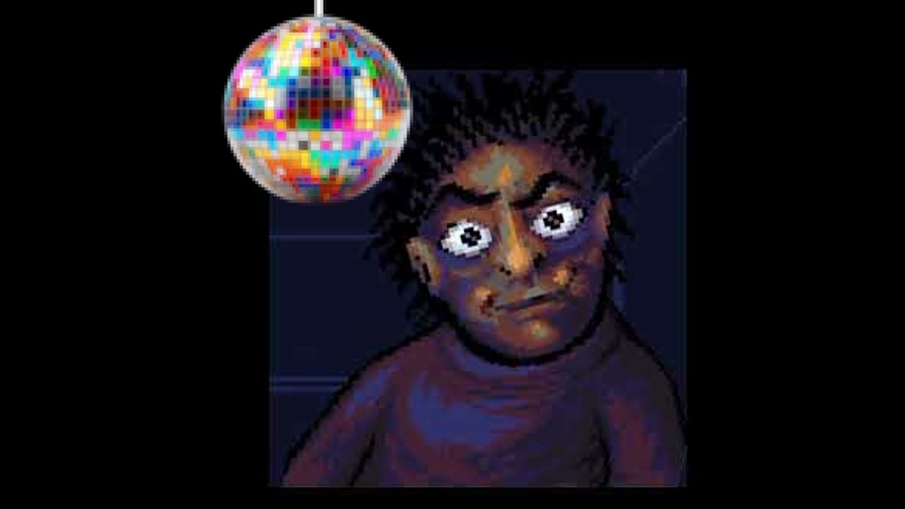 DistantScream   Look Outside Vaporwave Disco OST