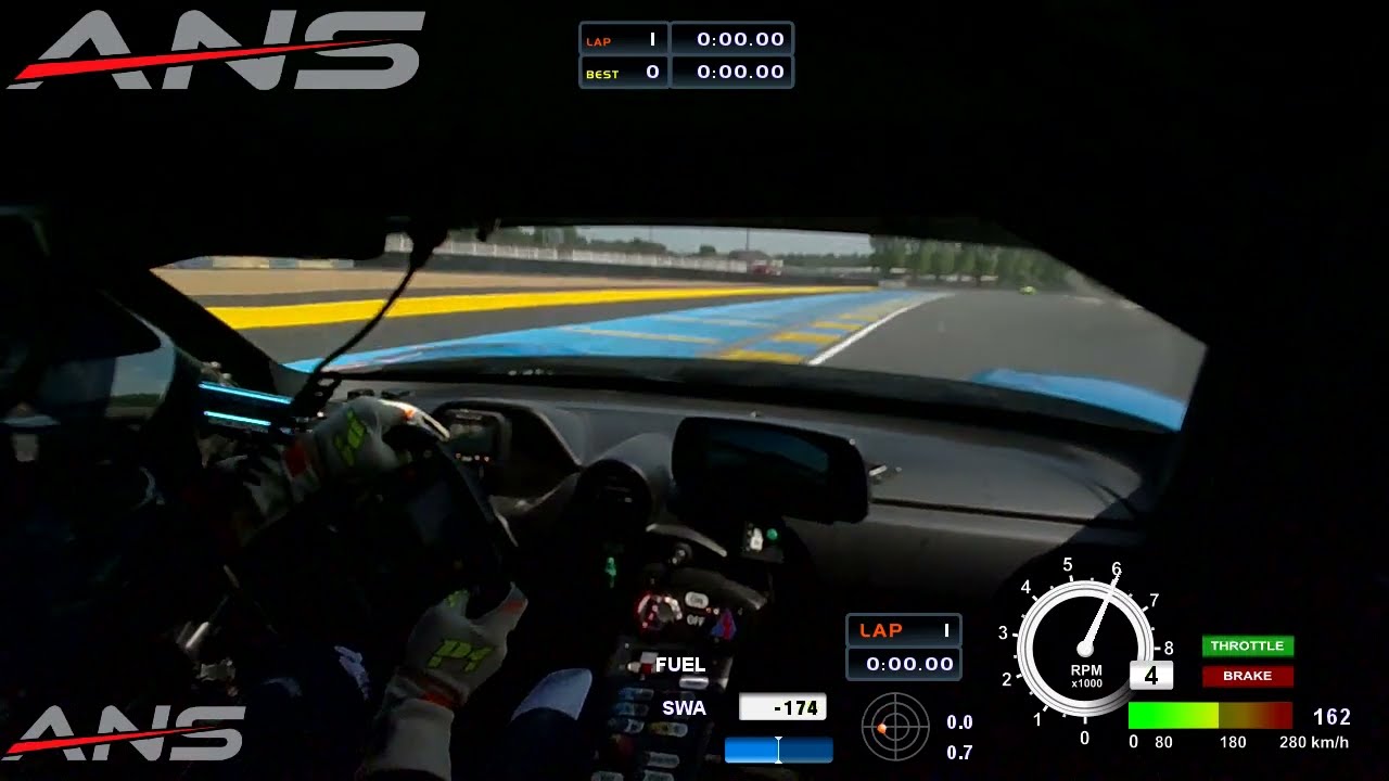 Ligier European Series 2023 - Le Mans - JS2R - Last Lap