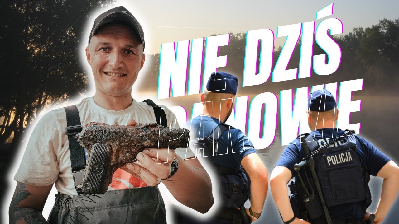 Gdy dopada Cię potrzeba POLICJI NA MAGNESIE
