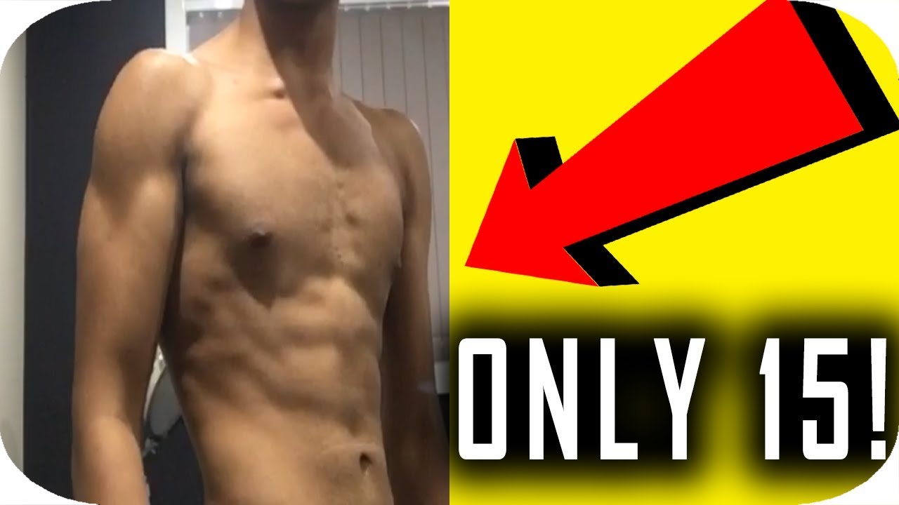 HOW TO GET A SIX PACK AS A TEEN (NOT CRUNCHES) - Teen Advice