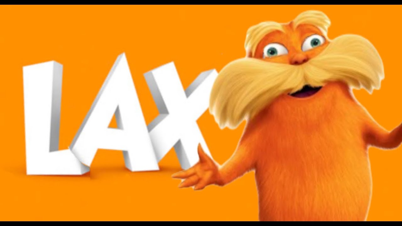 Lax (Lorax YTP) my best one