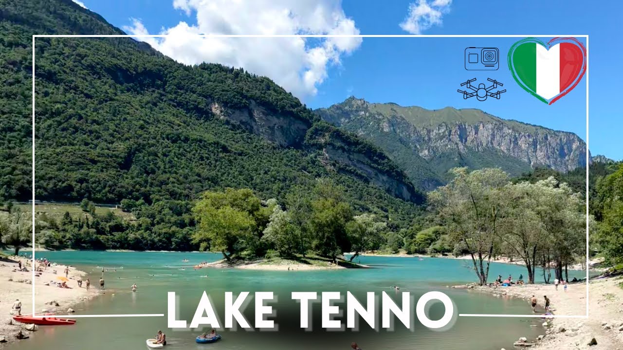 True Natural Gem: Lago Azzurro, The Cleanest Freshwater Lake in Italy