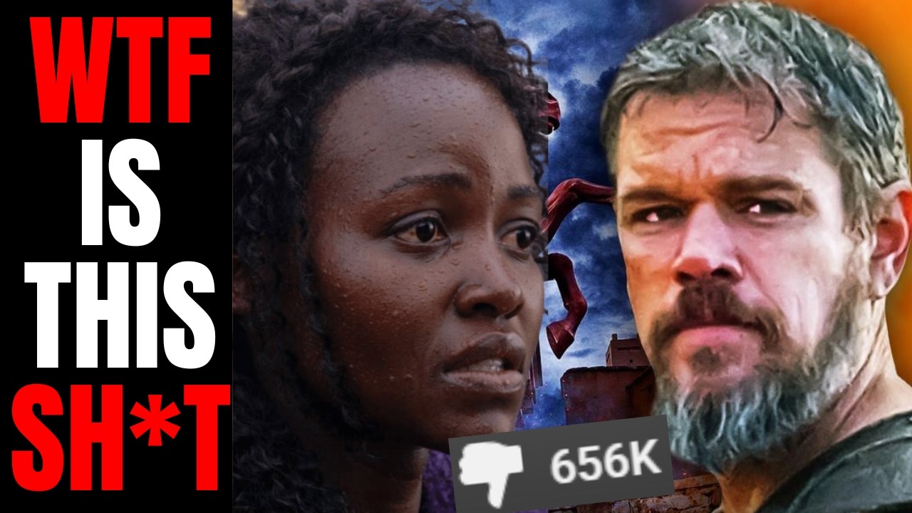 Fan BACKLASH To The Odyssey Gets WORSE After Women Praise Christopher Nolan's Woke Changes