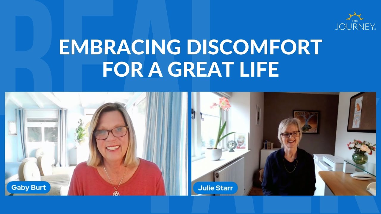 Embracing Discomfort with The Journey Method