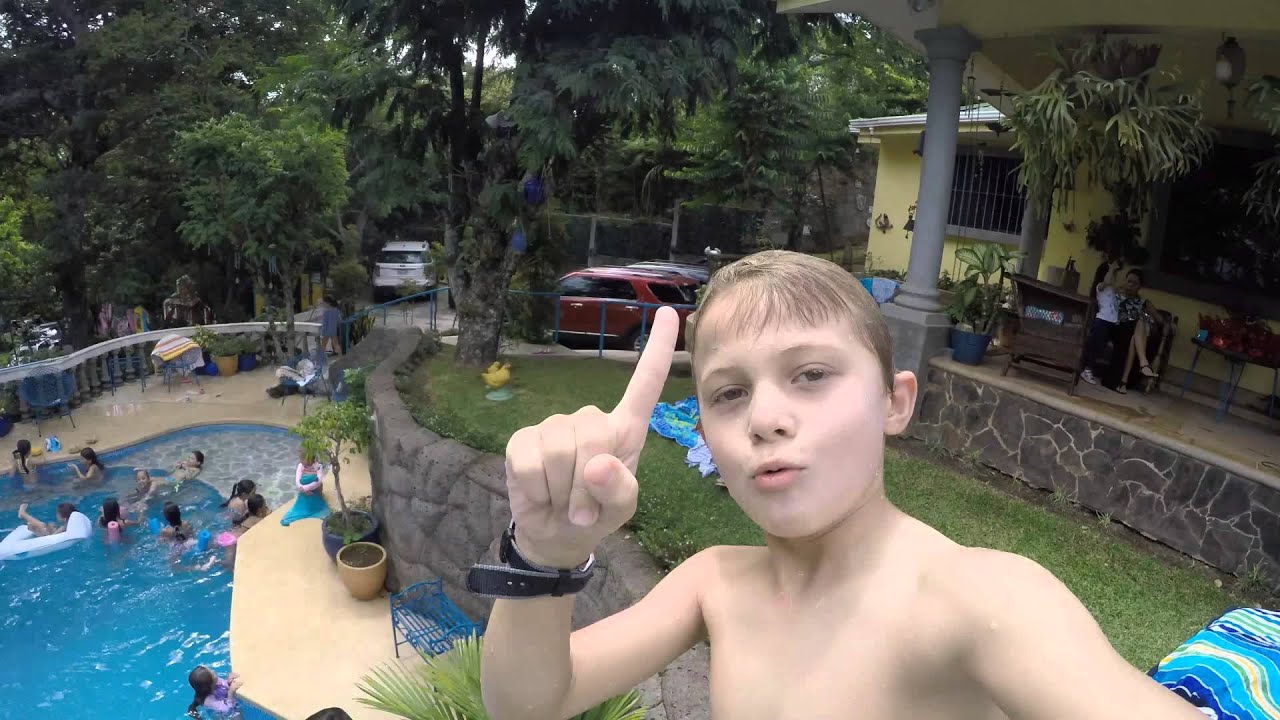 Turrucares '15 movie clip HD