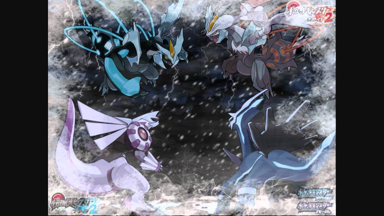 Pokémon Ranger Guardian Signs- Renbow Island (B2W2 Remix)