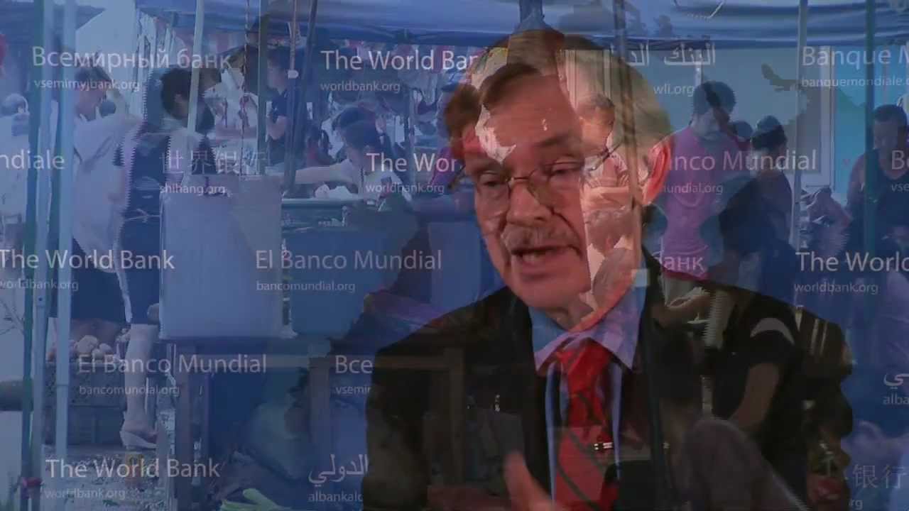 China: The Case for Change on the Road to 2030- World Bank President Robert Zoellick