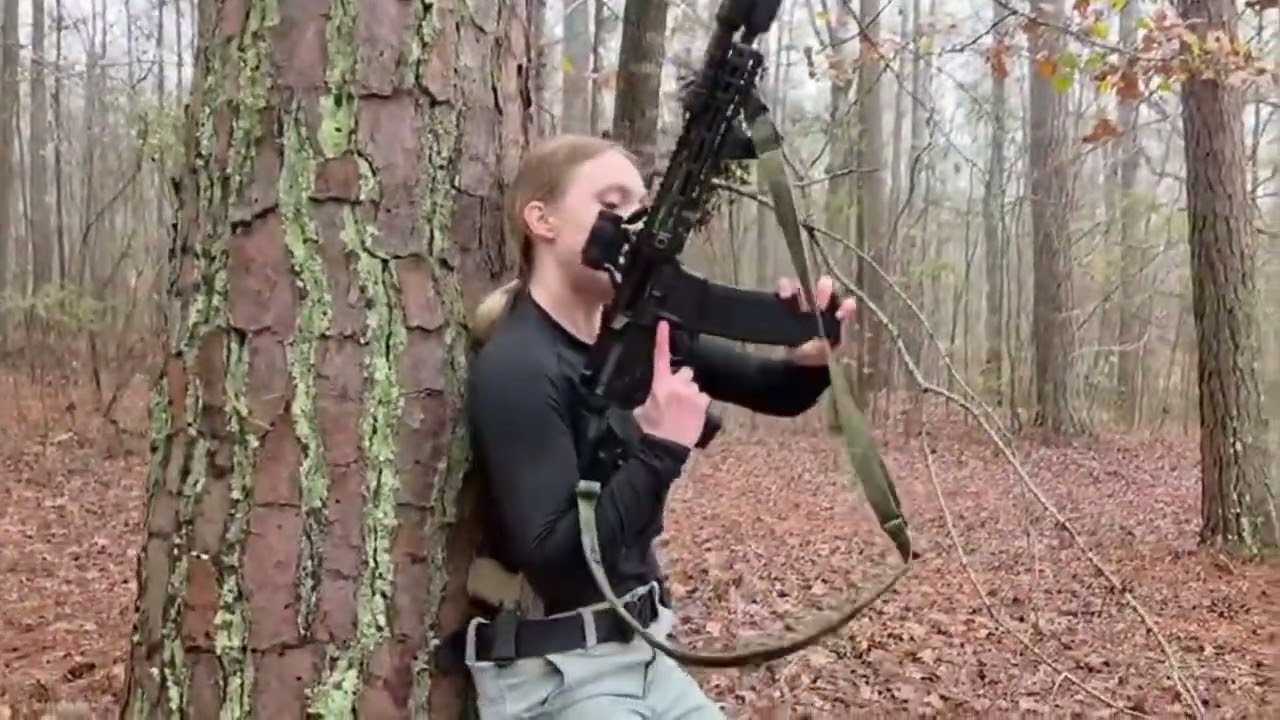 Tactical reel- Michelle Fisichella