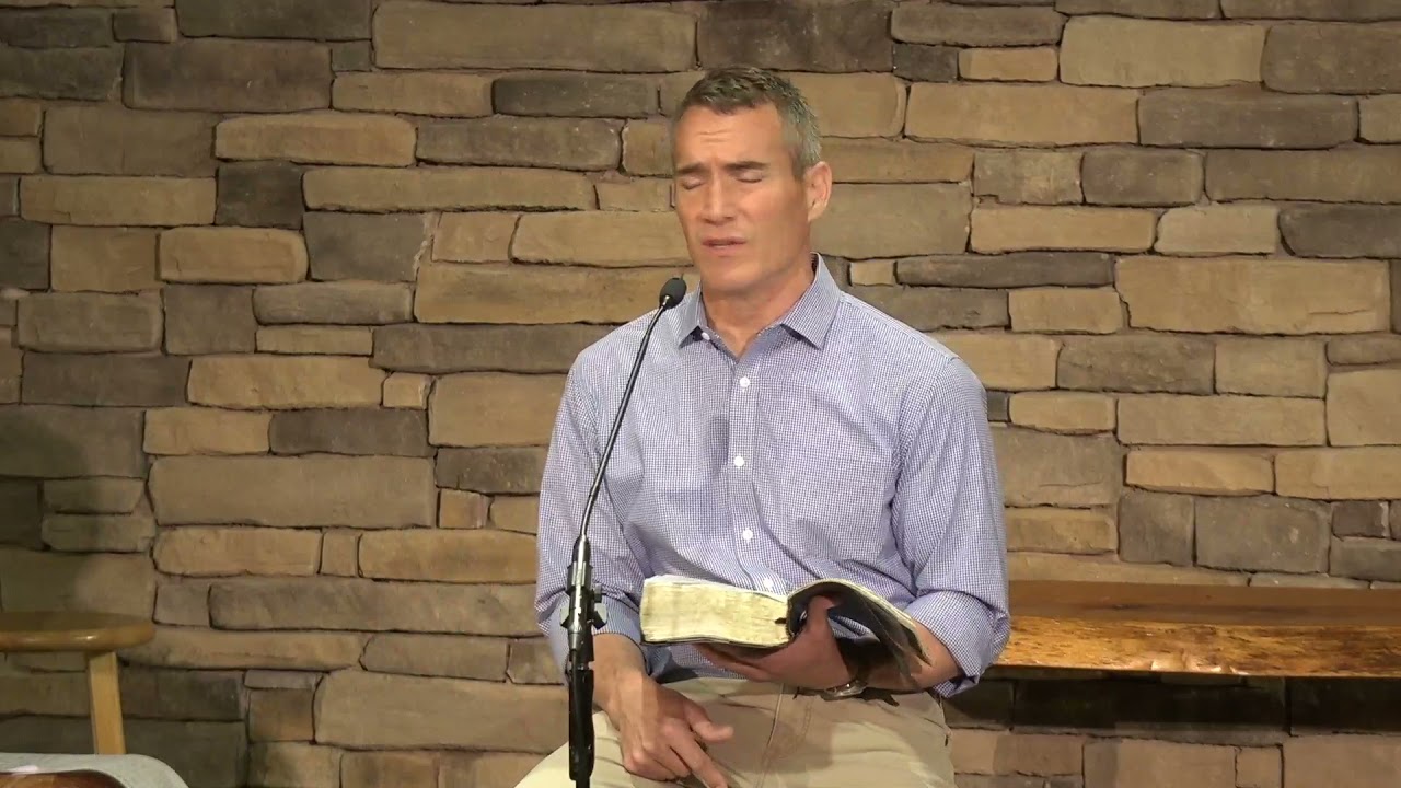 Genesis 7:1-10 - May 16, 2021