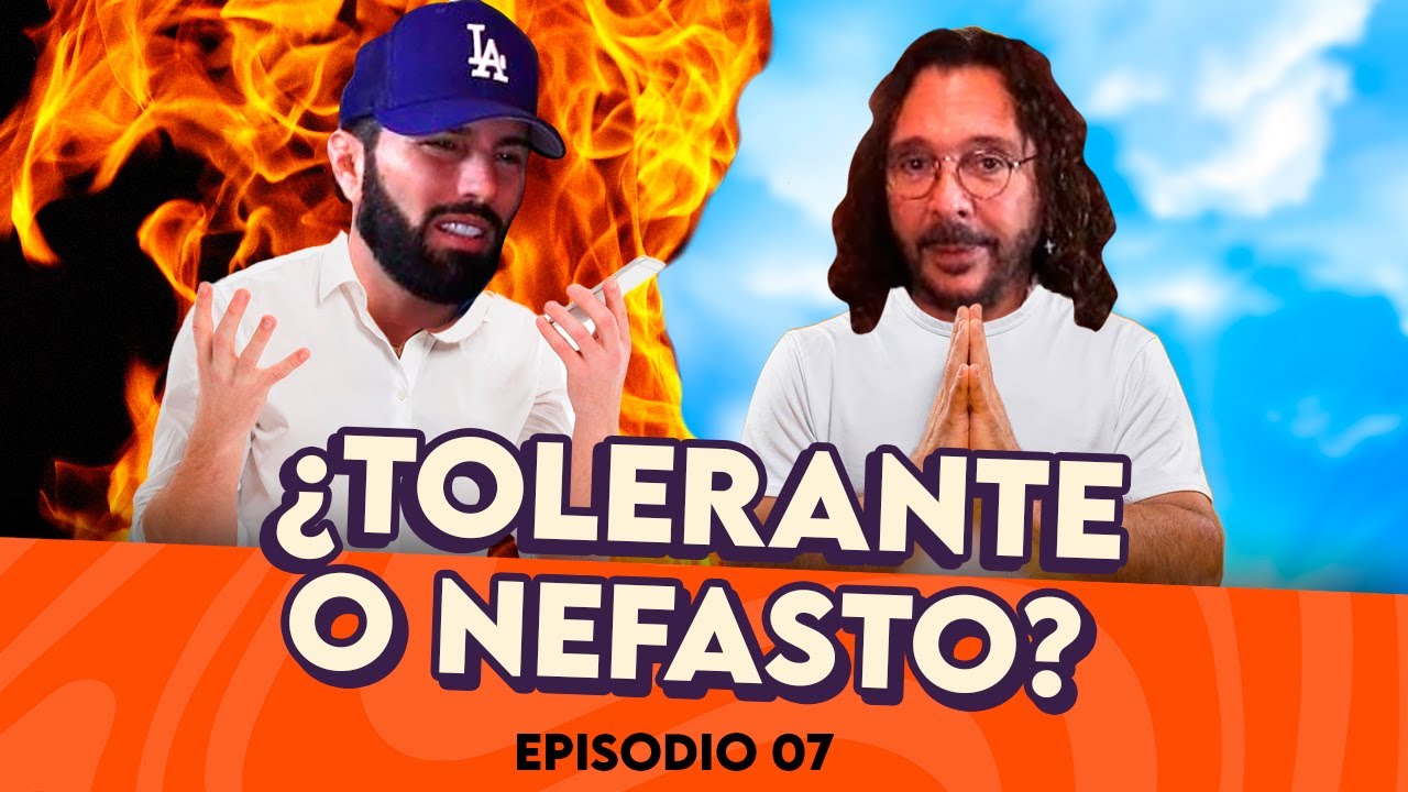 Tolerancia a las personas nefastas | Viejos Lobos de Mar | Ep07