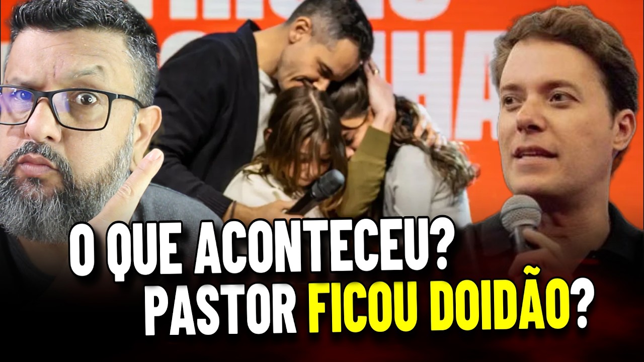 PASTOR PULA DO BARCO |  IGREJA LAGOINHA MIAMI USA