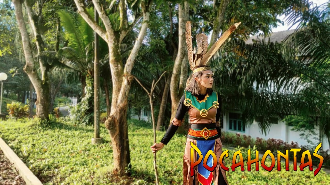 SMA NEGERI 10 Samarinda - Dahayu Dancer #UBSGoldDanceCompetition2021