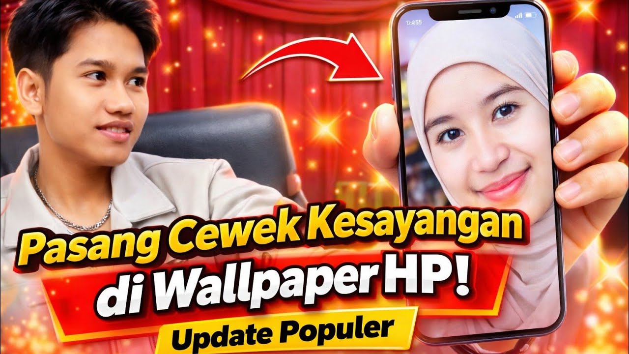 Kocak! Cara Valen Obati Rindu Saat LDR, Malah Tatap Foto Mila Terus 😍