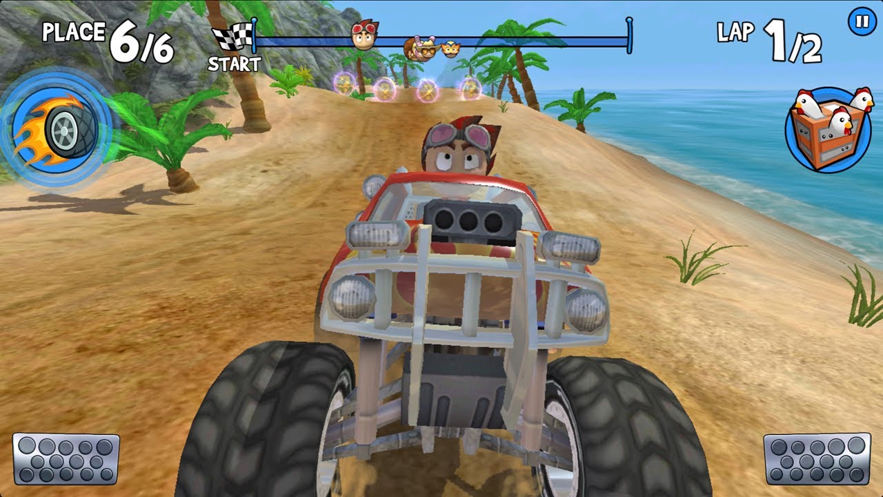 Rez Stormper Cup | BB Racing 2014