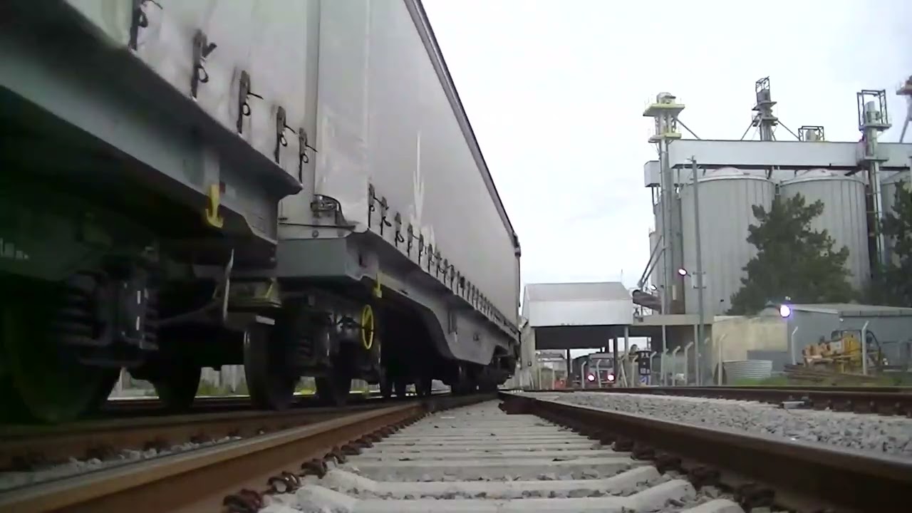 Trenes de Uruguay - 