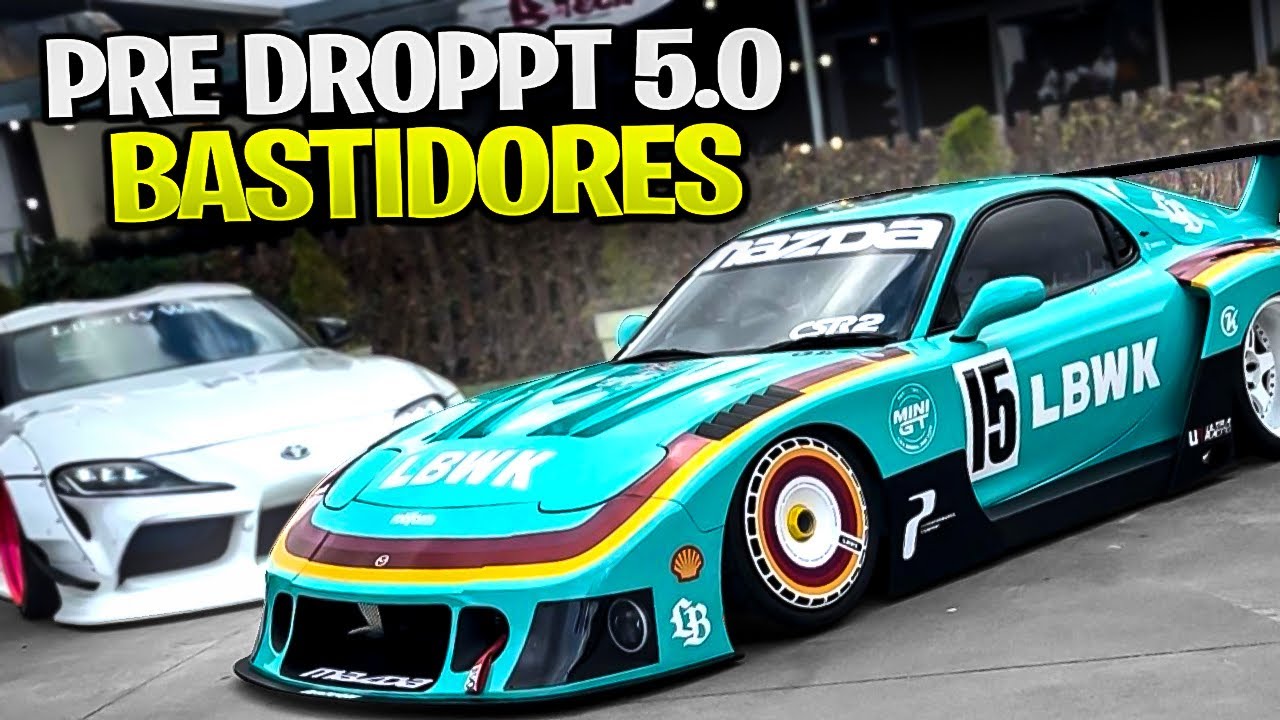 PRE DROPPT 5.0