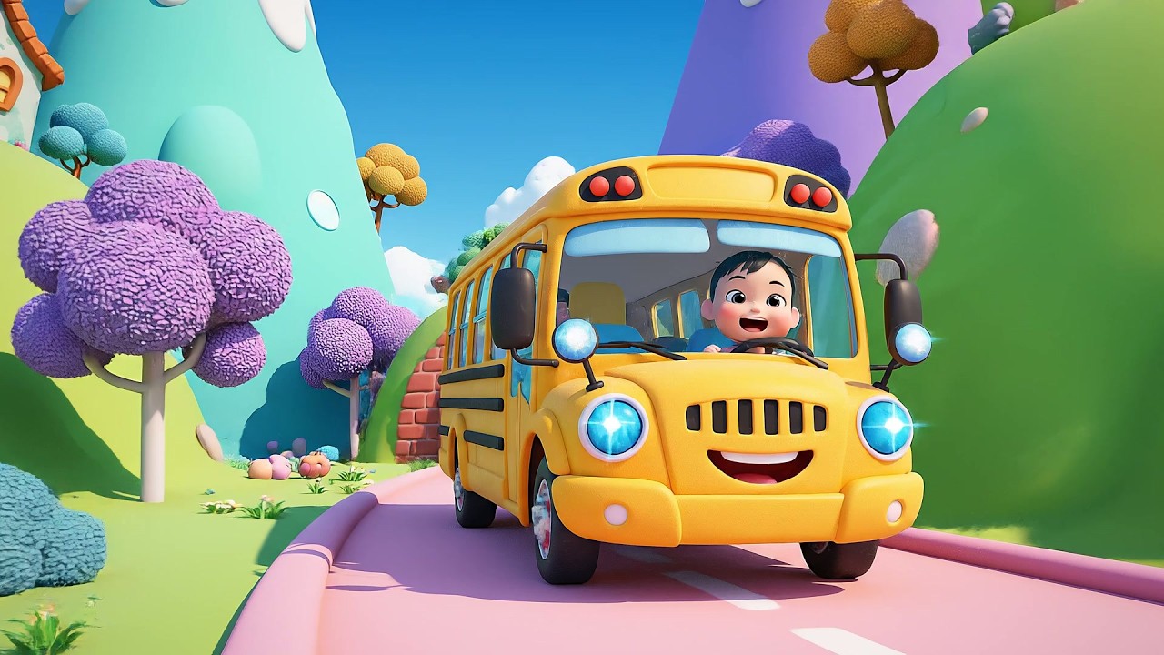 Las Mejores Canciones Infantiles 2026 | 1 Hora de Música y Rimas Educativas