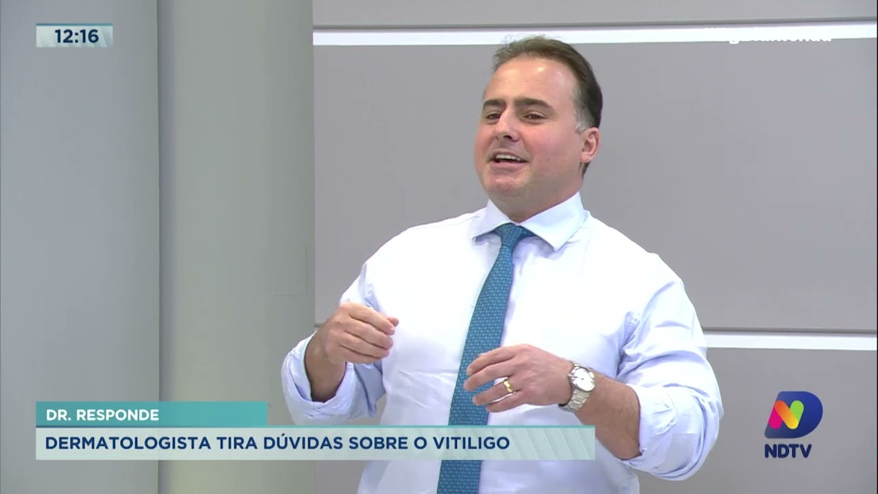 Dr. Responde: dermatologista tira d&uacute;vidas sobre o vitiligo