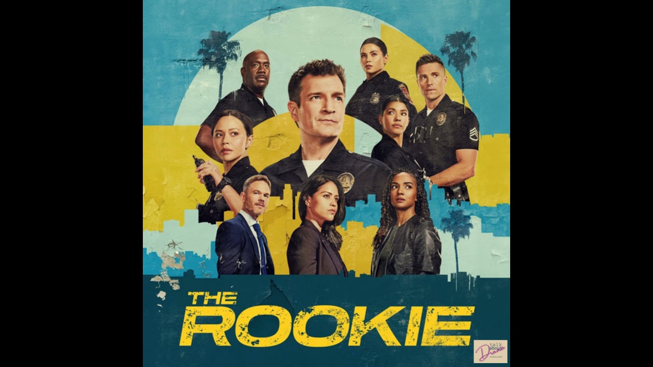 The Rookie: Lucy Chen and Tim Bradford