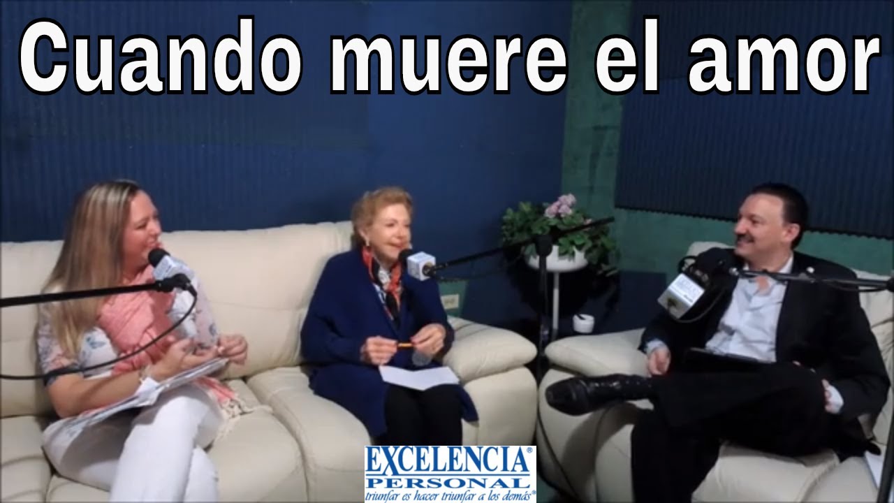Cuando muere el amor Con Raquel Peisekovicius 🎙
