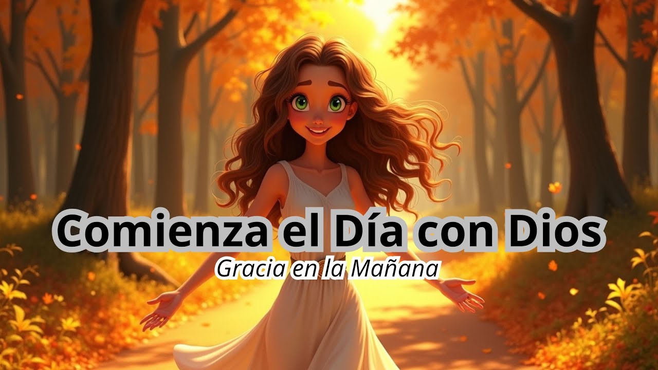 Alabanza Cristiana para Comenzar el Día con Dios – Gracia en la Mañana 