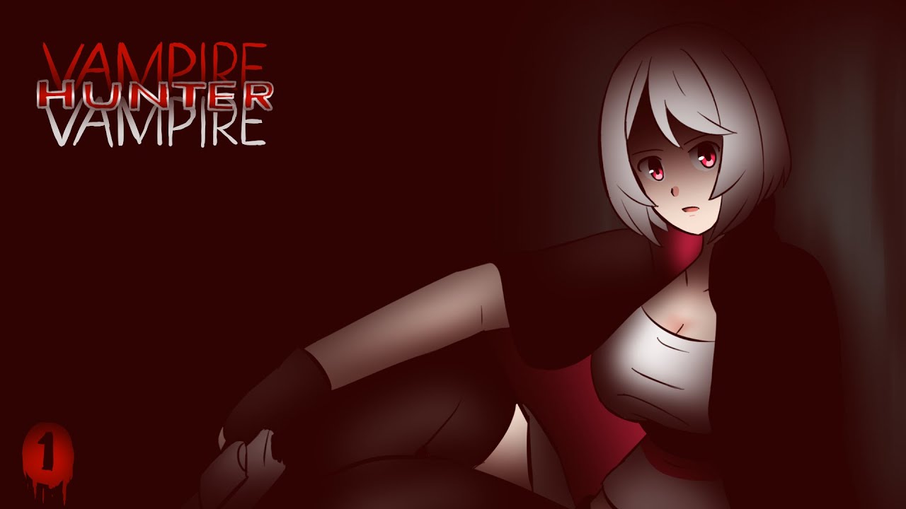 Vampire Hunter Vampire