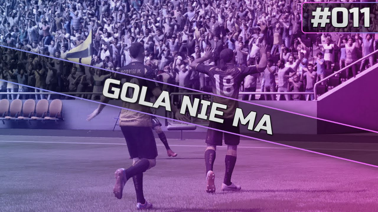 FIFA 15 Ultimate Team [#11] - Gola nie ma