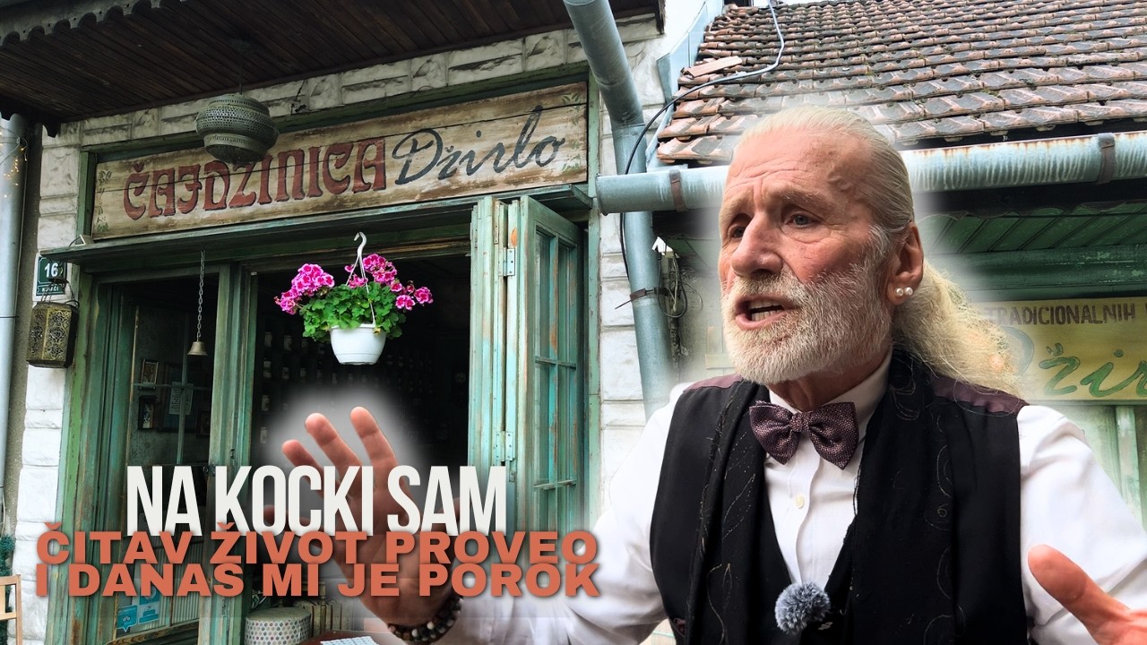 Prije tri mjeseca sam UMRO, kliničku smrt sam doživio