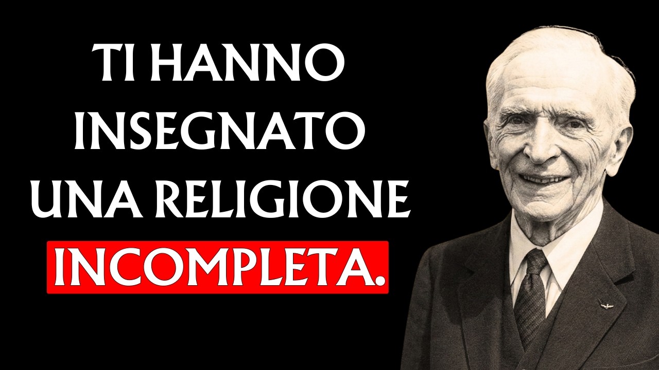 Joseph Murphy + Unity Church: La Scienza Spirituale che la Chiesa Cattolica Ignora