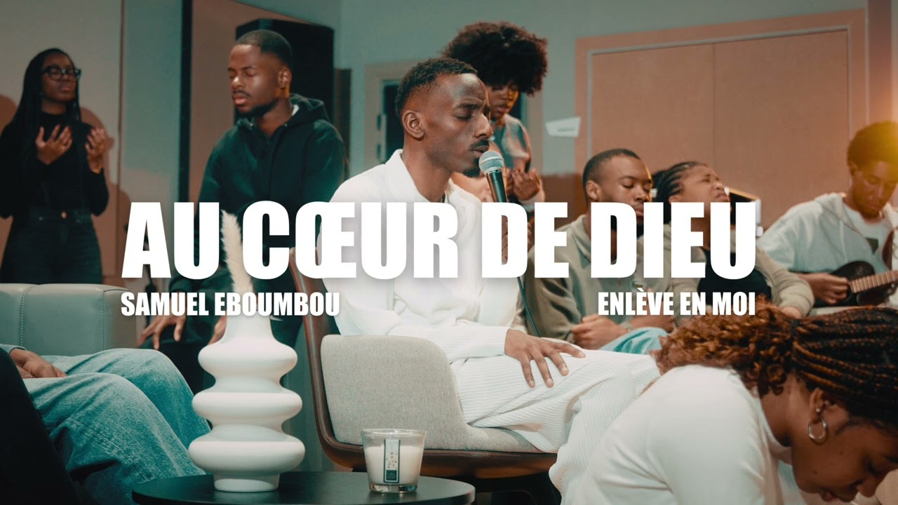 ENL&Egrave;VE EN MOI (Live Session) - SAMUEL EBOUMBOU