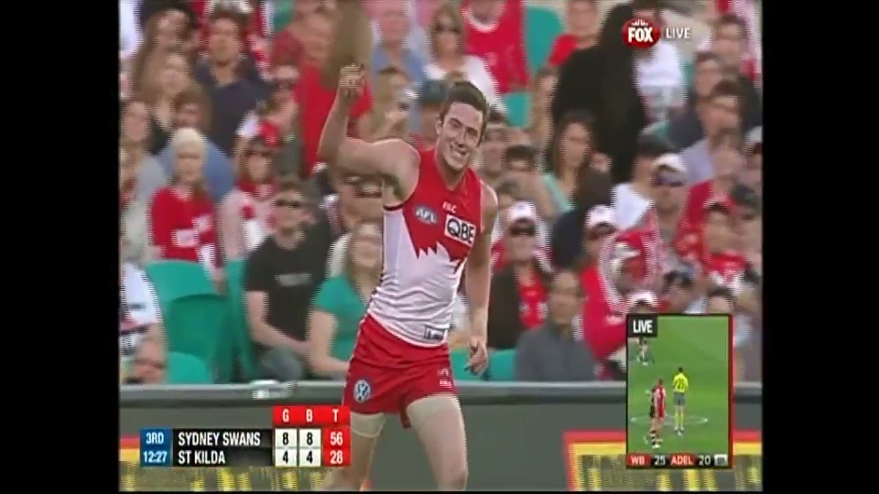 2013 R21 Swans v StKilda (SCG)