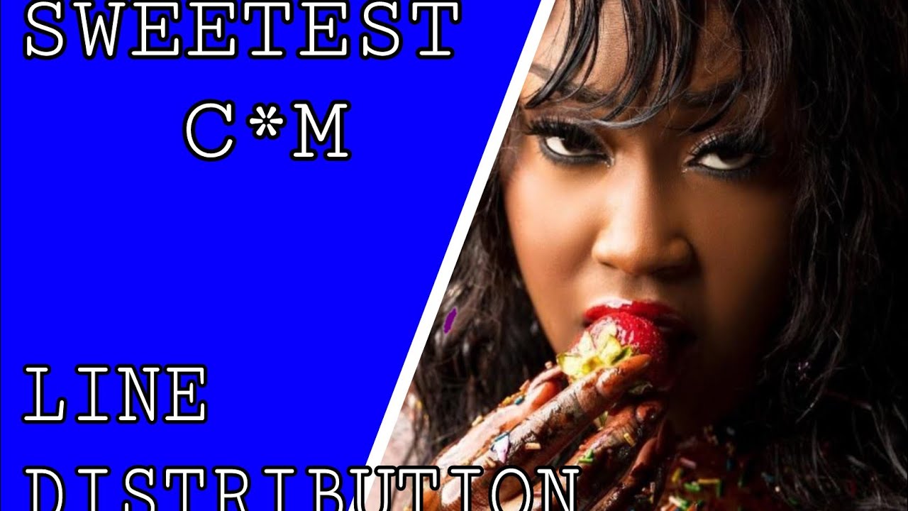 Sweetest C*m Cupcakke Remix by @Ranvision_Official - Line Distribution (Vertical Video)