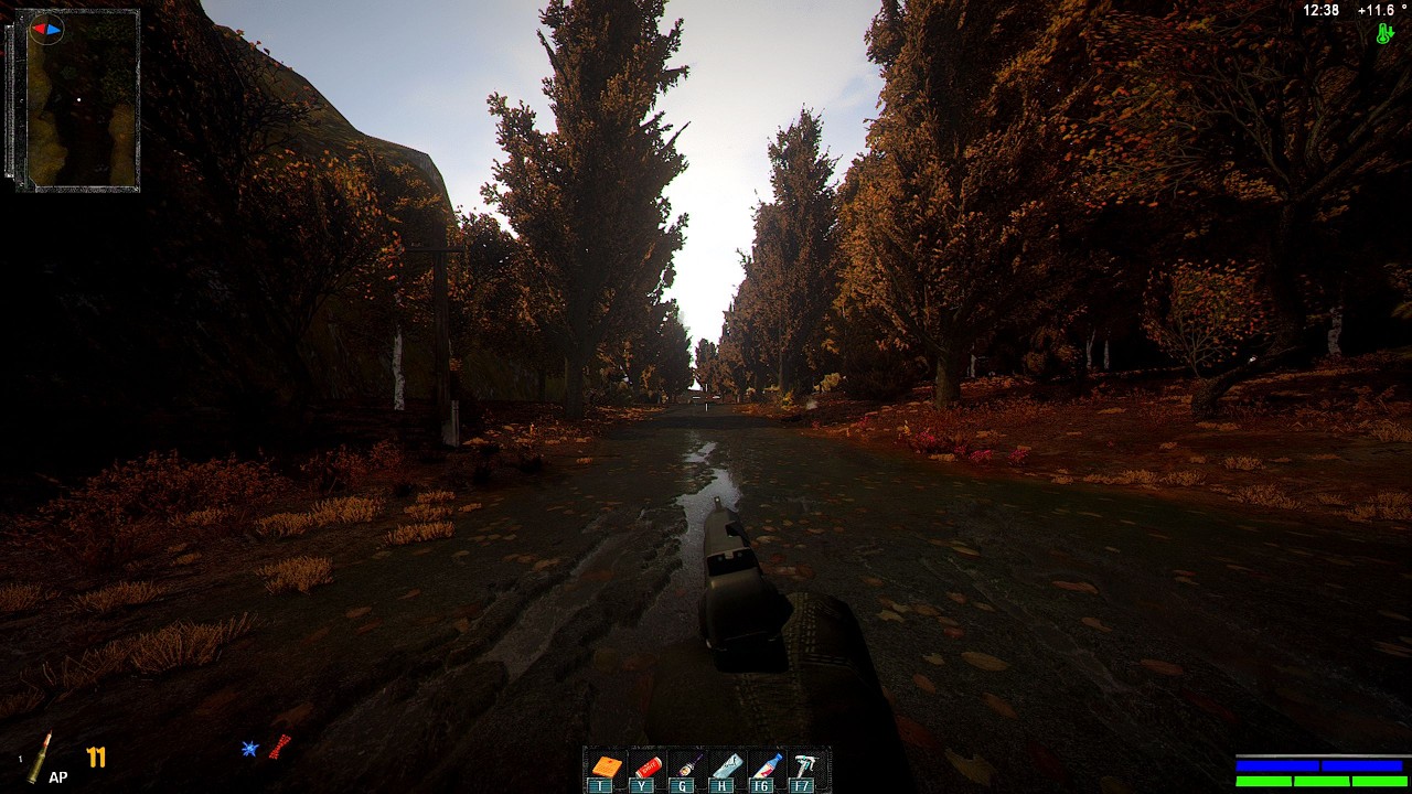 STALKER LFO MODPACK GAMEPLAY