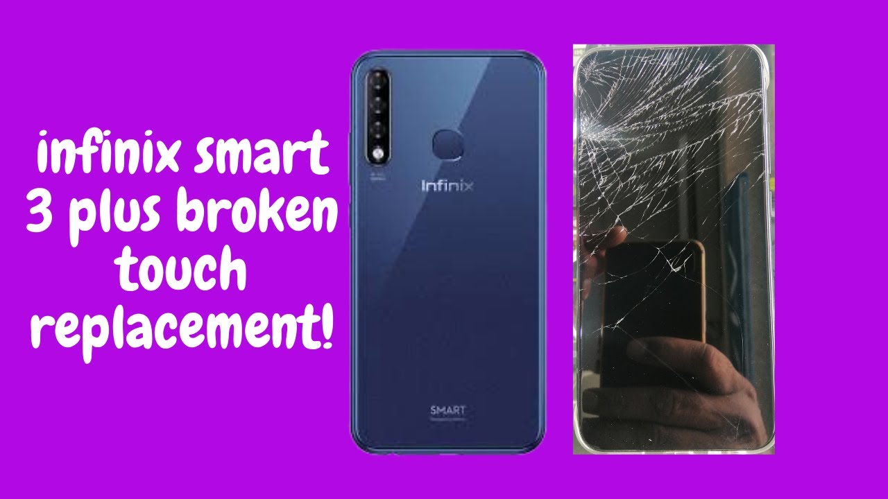 infinix x627 LCD replacement || infinix smart 3 plus screen replacement