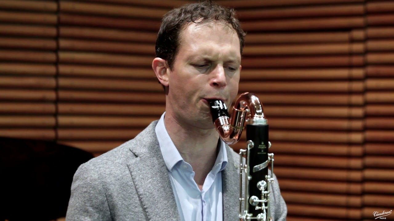 Vincent Penot plays: Valsa quase Modinheira (A implorante) by Francisco Mignone